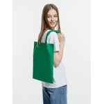 Холщовая сумка NEAT 140, зеленая