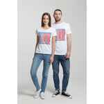 Футболка женская «Небоскребы», белая, размер S