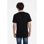 Футболка TORO, черная, размер S