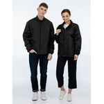 Ветровка KIVACH черная, размер S