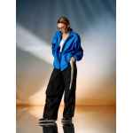 Ветровка KIVACH бирюзовая, размер S