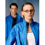 Ветровка KIVACH бирюзовая, размер S