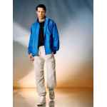 Ветровка KIVACH бирюзовая, размер S