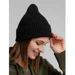 Шапка STOUT, черная