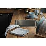 Набор полотенец FINE LINE, красный