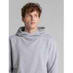 Толстовка KULONGA TERRY, серый меланж, размер XS