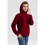 Толстовка KULONGA TERRY, темно-синяя, размер XS