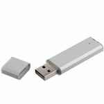 Флешка SILVER LINING, 16 Гб