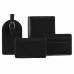 Бирка багажная NEBRASKA, черная