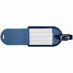 Бирка багажная NEBRASKA, синяя