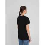 Футболка «Летучий Голландец», черная, размер XS