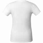 Футболка женская «Вечные ценности. Богатство», белая, размер M