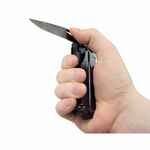 Мультитул WAVE PLUS с нейлоновым чехлом, черный