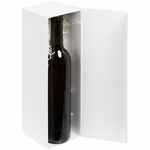 Коробка под бутылку COLOR JACKET, белая