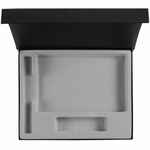 Коробка DOC под блокнот, аккумулятор и ручку, черная