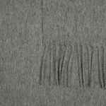 Шарф GRACEFUL, серый