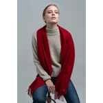 Шарф GRACEFUL, красный