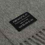 Шарф NOBLE, серый