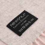 Палантин GORGEOUS, розовый