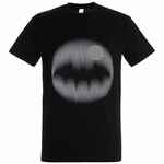 Футболка LETUCCI, черная, размер XS