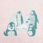 Футболка PING WIN, розовый меланж, размер XS