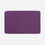 Флисовый плед WARM&PEACE, фиолетовый