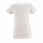 Футболка женская «Удивительная кошка», белая, размер S