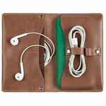 Органайзер для зарядных устройств APACHE, коричневый (какао)