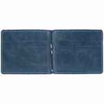 Зажим для купюр APACHE, синий