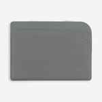 Чехол для карточек DORSET, серый
