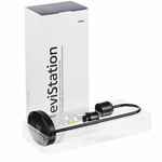 Левитирующая лампа с функцией беспроводной зарядки LEVISTATION