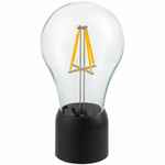 Левитирующая лампа с функцией беспроводной зарядки LEVISTATION