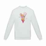 Толстовка «Осака. Каммихин», белая, размер M