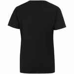 Футболка HUMAN, черная, размер S