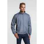 Ветровка KIVACH красная, размер XS