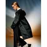 Дождевик унисекс RAINMAN черный, размер XS