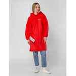 Дождевик унисекс RAINMAN красный, размер M