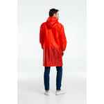 Дождевик унисекс RAINMAN красный, размер M