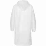 Дождевик унисекс RAINMAN белый, размер XS