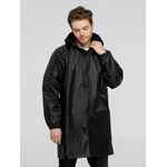 Дождевик LETUCCI, черный, размер S