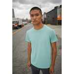 Футболка унисекс E150 INSPIRE (ORGANIC) молочно-белая, размер 3XL