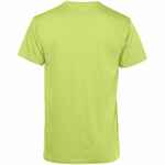 Футболка унисекс E150 INSPIRE (ORGANIC) зеленое яблоко, размер XXL