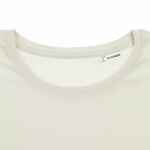 Футболка женская E150 INSPIRE (ORGANIC), черная, размер XS