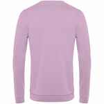 Свитшот унисекс SET IN, сиреневый, размер XS