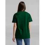Футболка IMPERIAL 190, темно-зеленая, размер XS