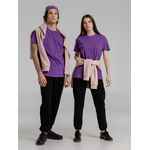 Футболка IMPERIAL 190, фиолетовая, размер 3XL