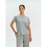 Футболка REGENT 150 серый меланж, размер S