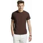 Футболка мужская MILANO 190 черная, размер XXL