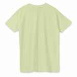 Футболка REGENT 150 зеленая (лайм), размер XXL