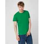 Футболка REGENT 150 ярко-зеленая, размер 3XL